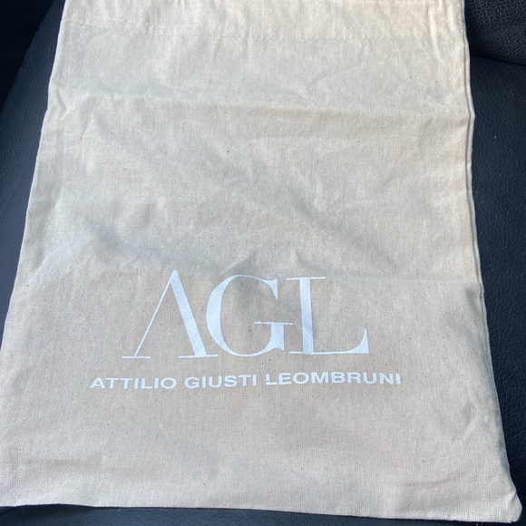 AGL DUST CLOTH BAG NEW NEVER USED - Picture 2 of 6